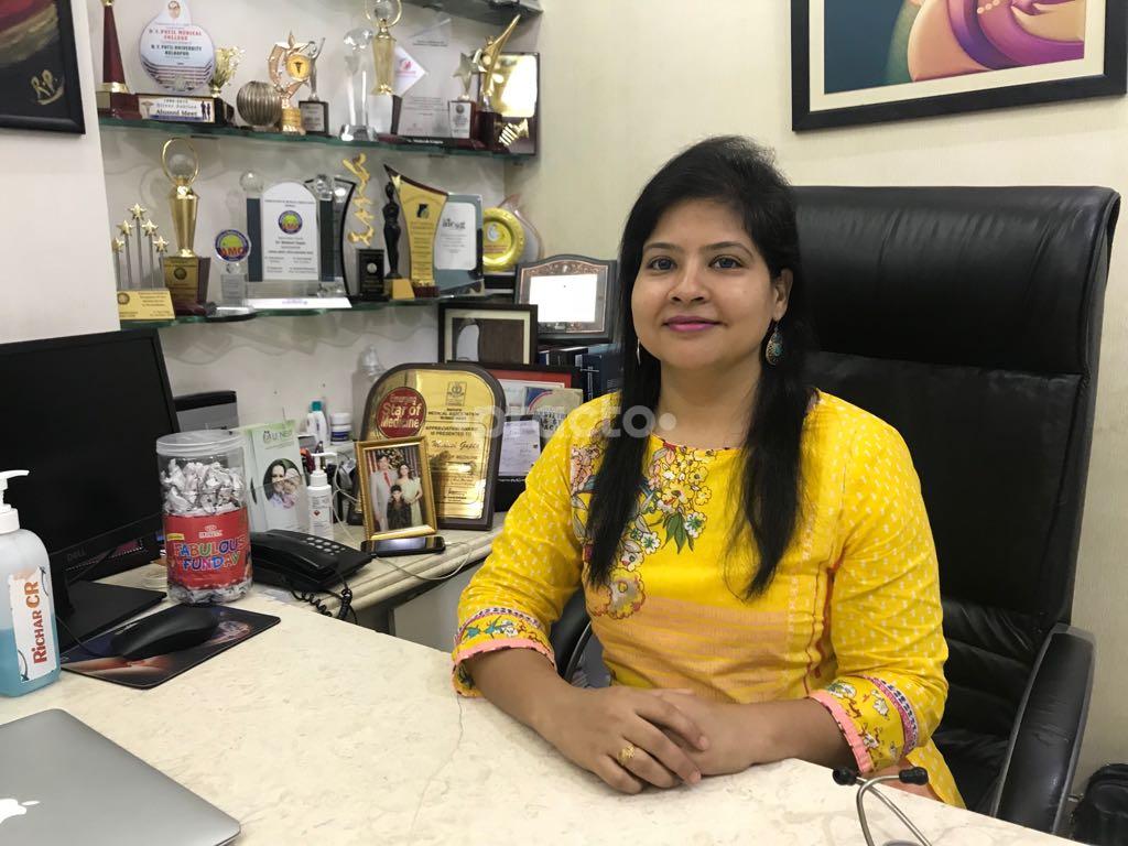 OPD/Ward at Her Care Clinic Andheri East Mumbai