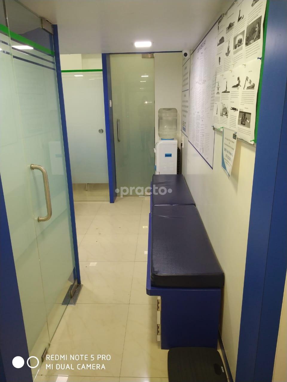 Waiting Area at Welling Homeopathy Matunga West Mumbai