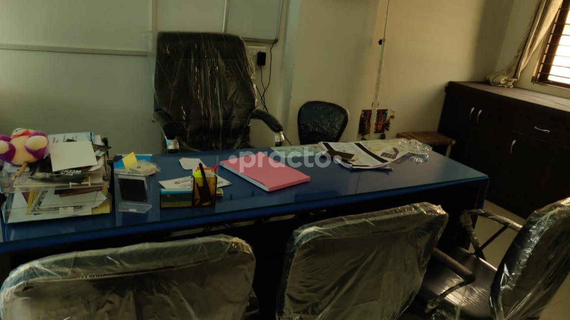 Consultation Room at Kilkari child care Sun Pharma Road Vadodara