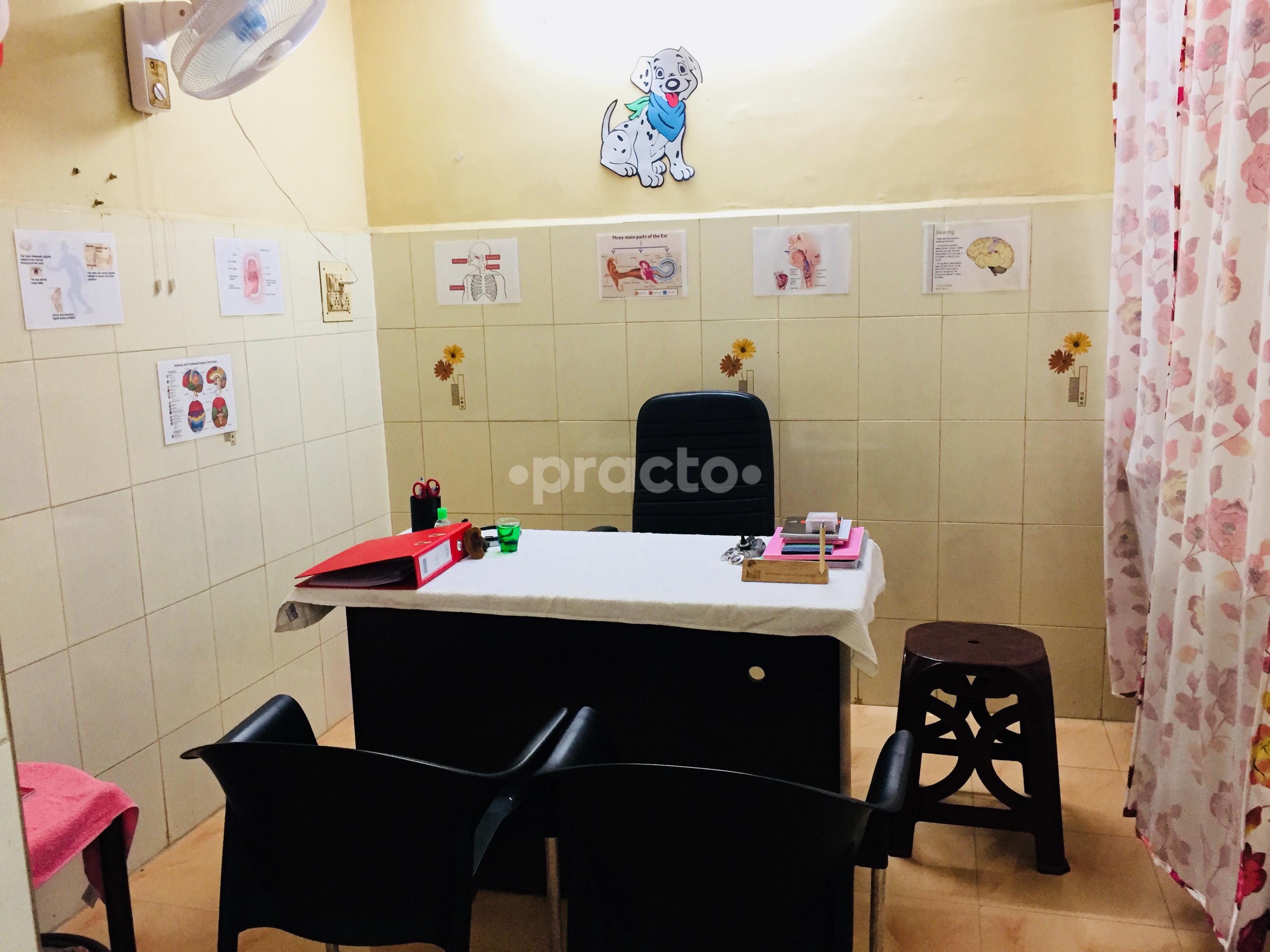 Tell Try Therapy Centre Korattur Chennai