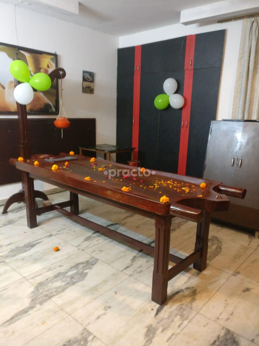 Services at Dharma Ayurveda Clinic and Panchkarma Ardee City Gurgaon