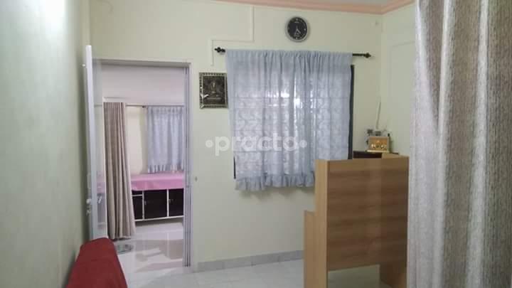 Reception at Anandamayi Clinic And Infertility Treatment Centre Kharadi Pune