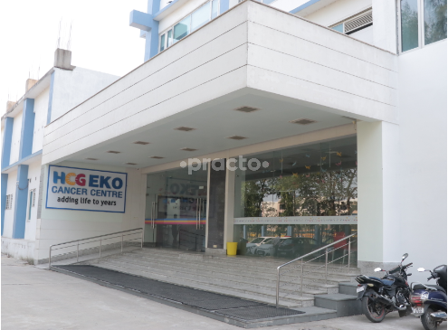 HCG Cancer Centre New Town Kolkata