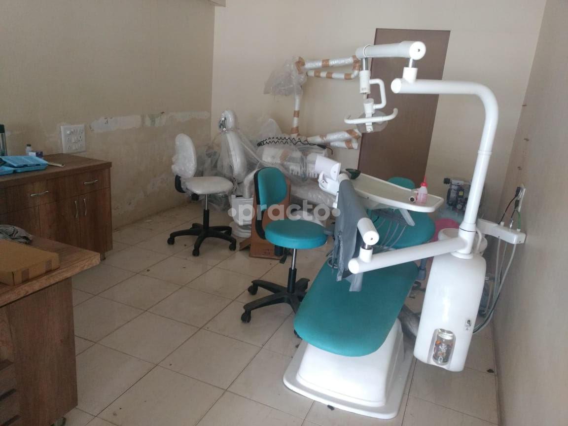 Orthosquare Dental Clinic Prahlad Nagar Ahmedabad