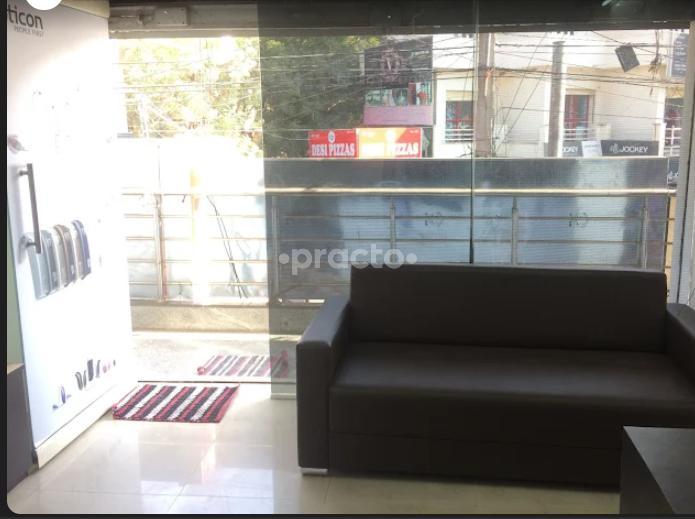 Waiting Area at Mythri Speech and Hearing Clinic Manikonda Hyderabad