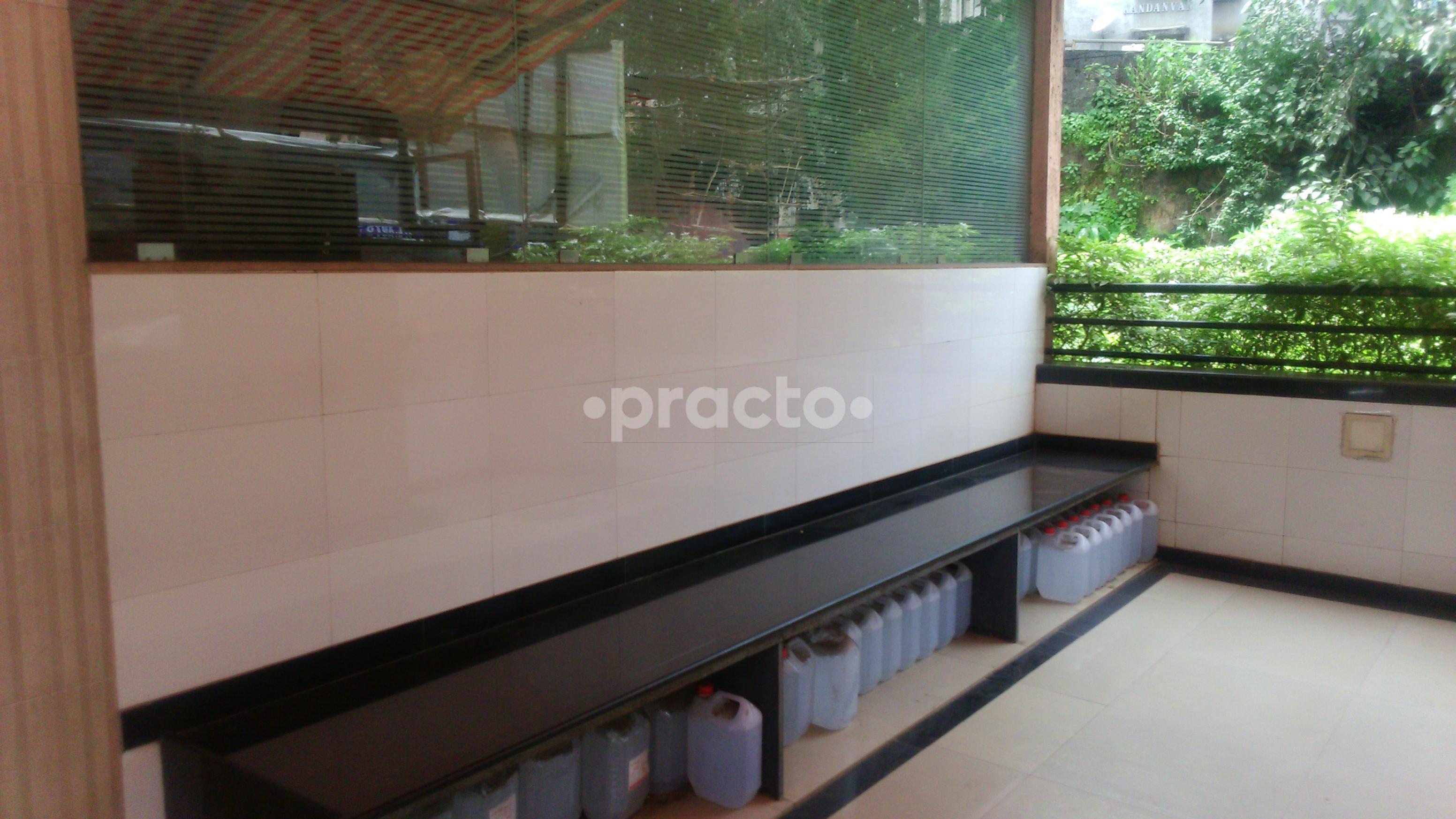 Waiting Area at Neodermis Skin Hair Laser Clinic Malad East Mumbai