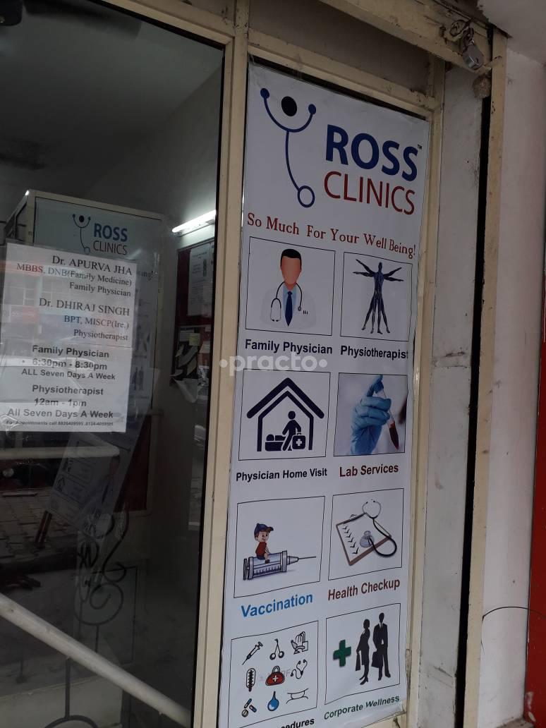 Ross Clinics Gurgaon Sector 31 Gurgaon