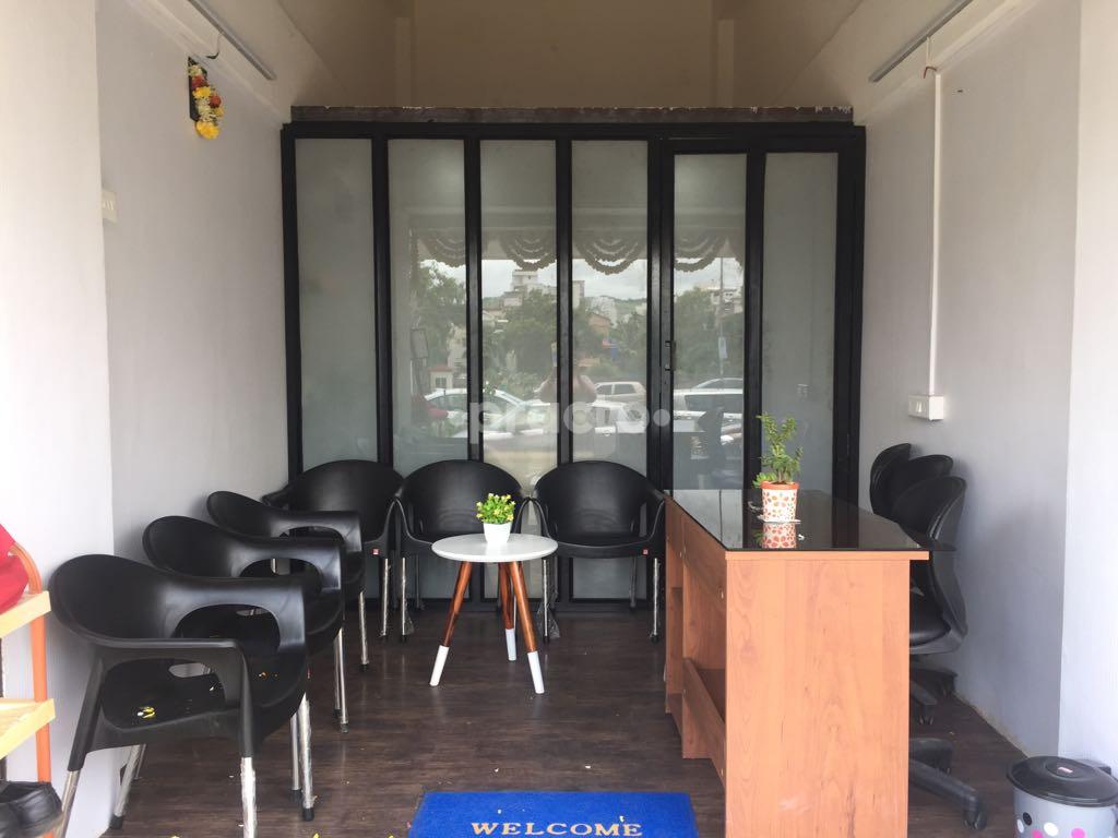 Waiting Area at Saidutt Mother And Child Care Baner Pune