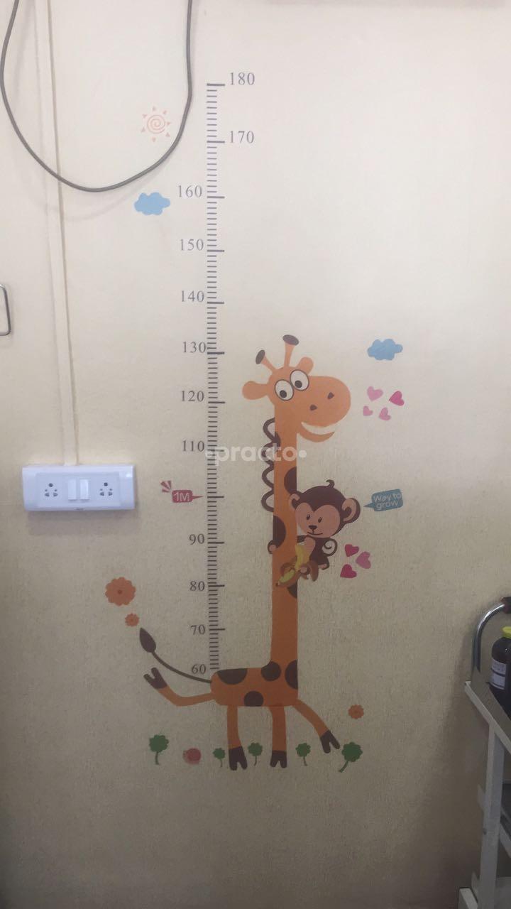 OPD/Ward at Saidutt Mother And Child Care Baner Pune