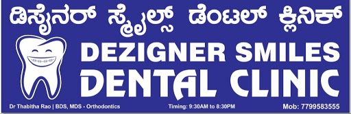 Dezigner Smiles Dental Clinic
