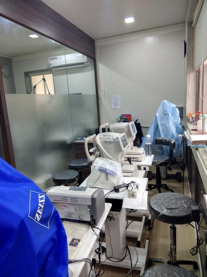 Services at R & R Eye Care Hospital Matunga East Mumbai