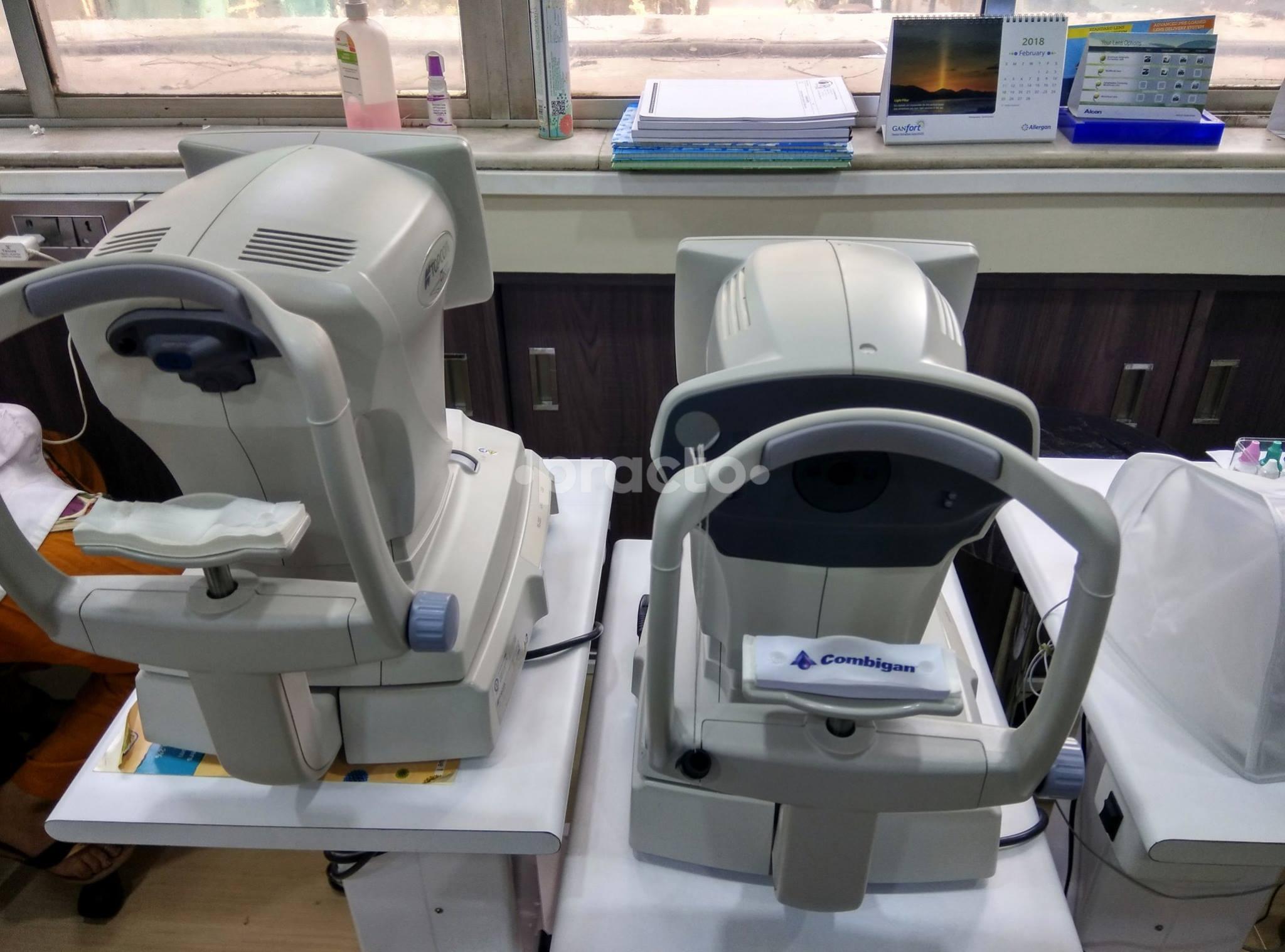 Services at R & R Eye Care Hospital Matunga East Mumbai