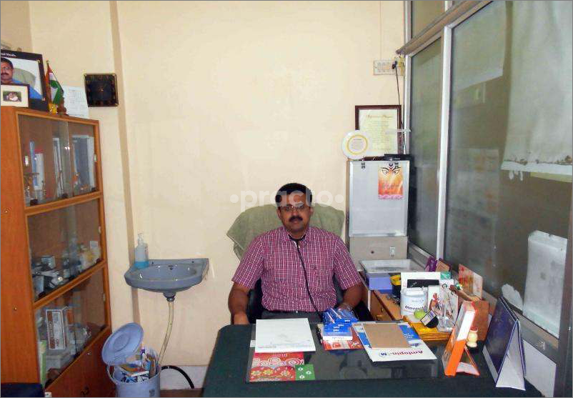 OPD/Ward at Akshaya Clinic and Diacare Center  Basaveshwaranagar Bangalore