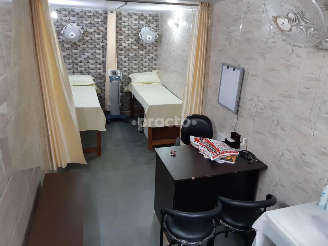 Dr. A H Qureshi's Clinic Darya Ganj Delhi
