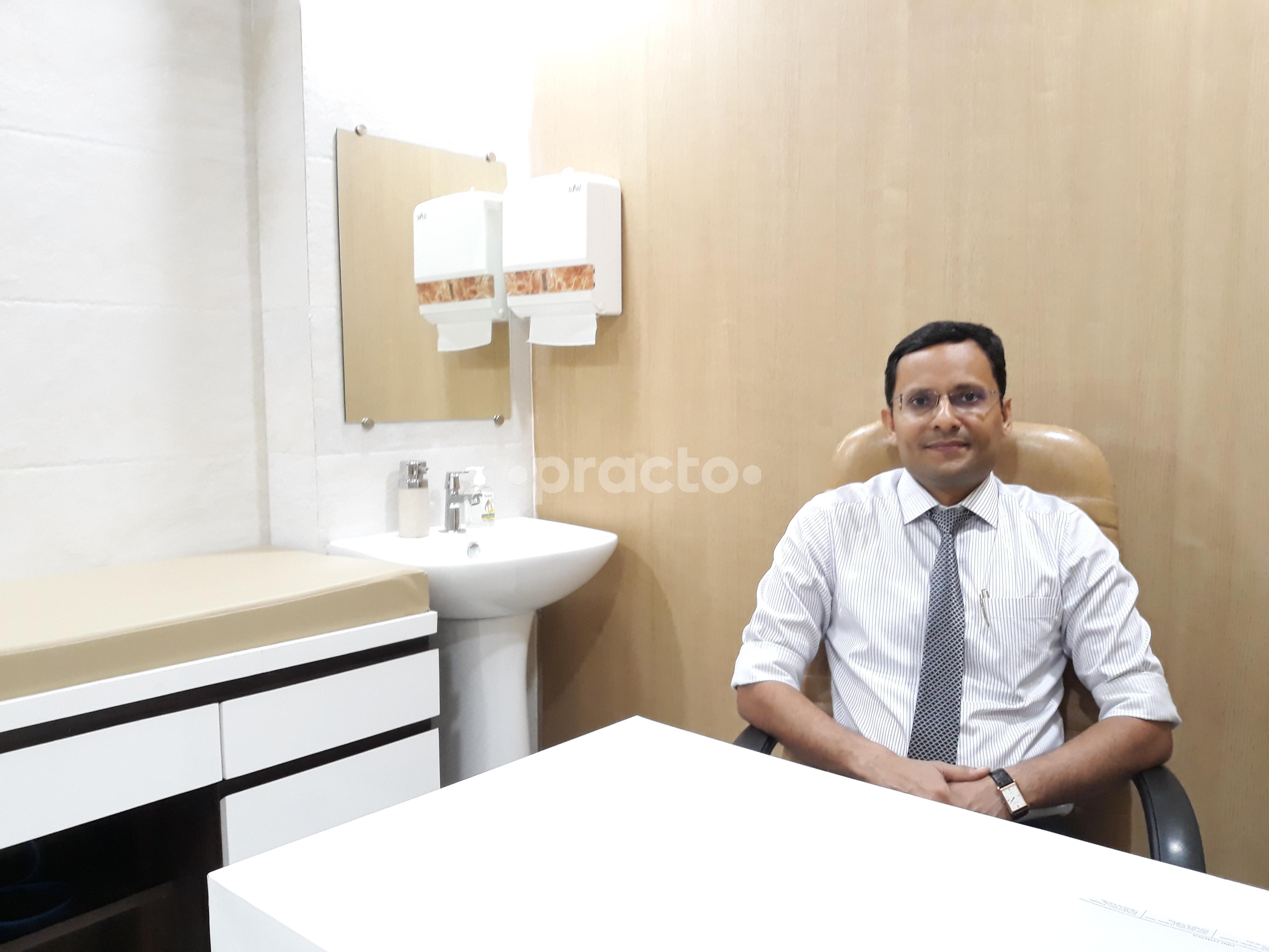 OPD/Ward at Rhea Speciality Clinic and Urodynamic Centre Kharghar Navi Mumbai
