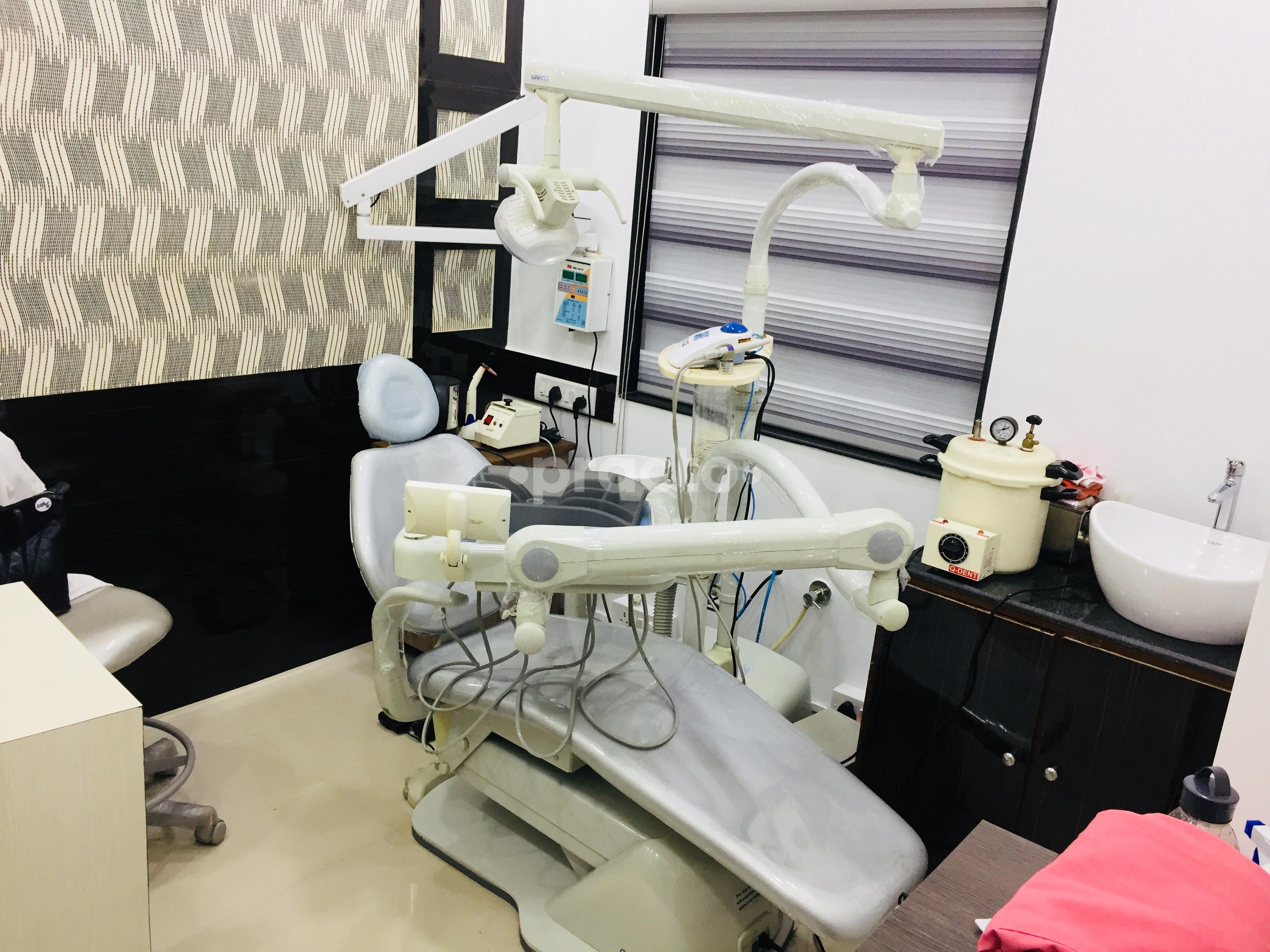 OPD/Ward at Style Your Smiles Dental Clinic Powai Mumbai