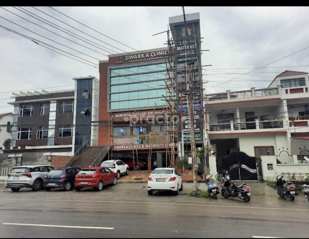 Dwarka Clinics The Integrated Superspecialities Dalanwala Dehradun