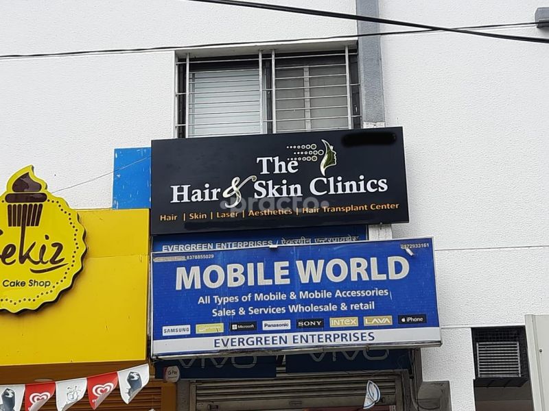 The Hair and Skin Clinic, Skin Clinic in Pune | Practo