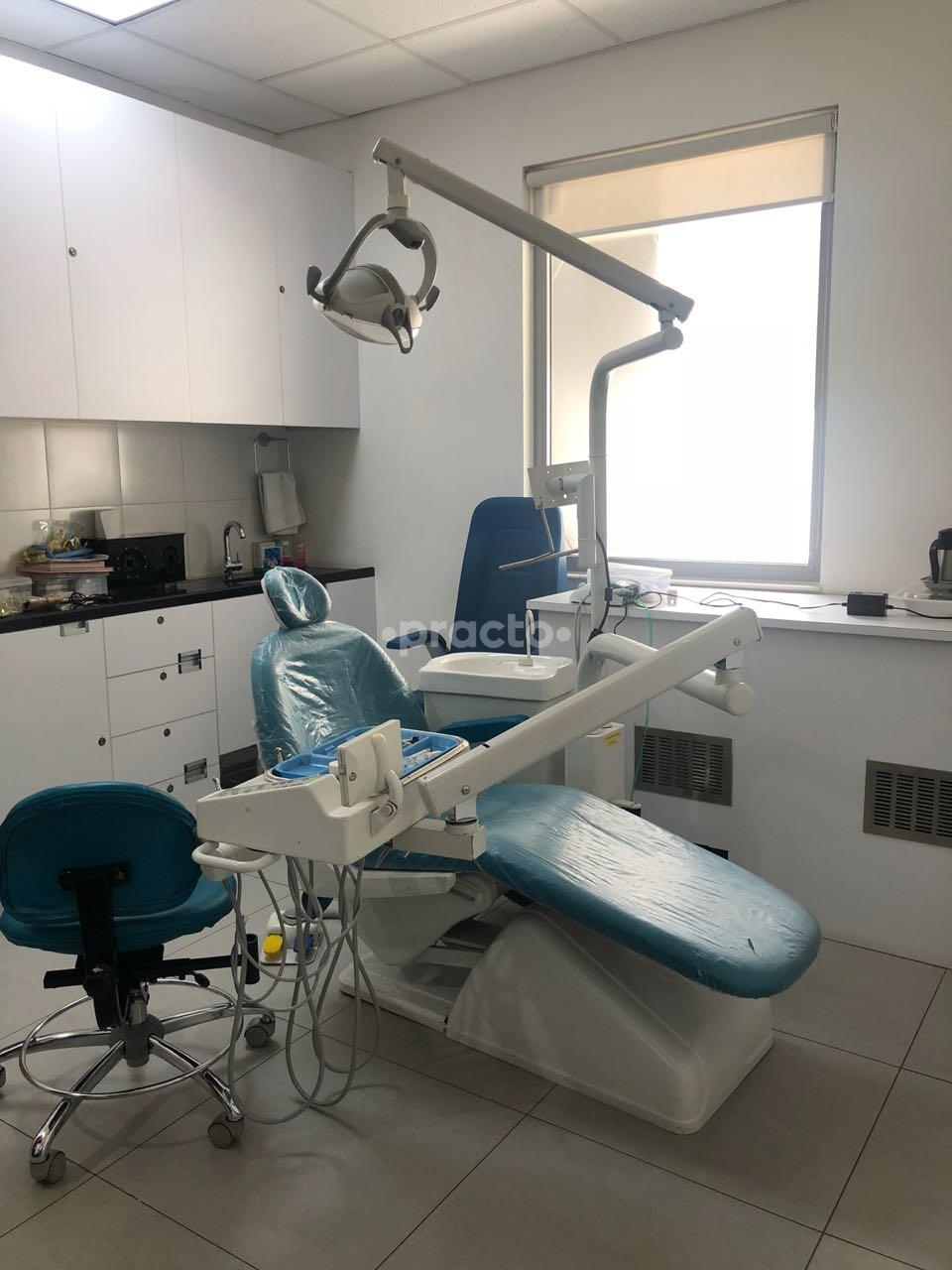 OPD/Ward at Orthosquare Dental Clinic Hinjewadi Pune