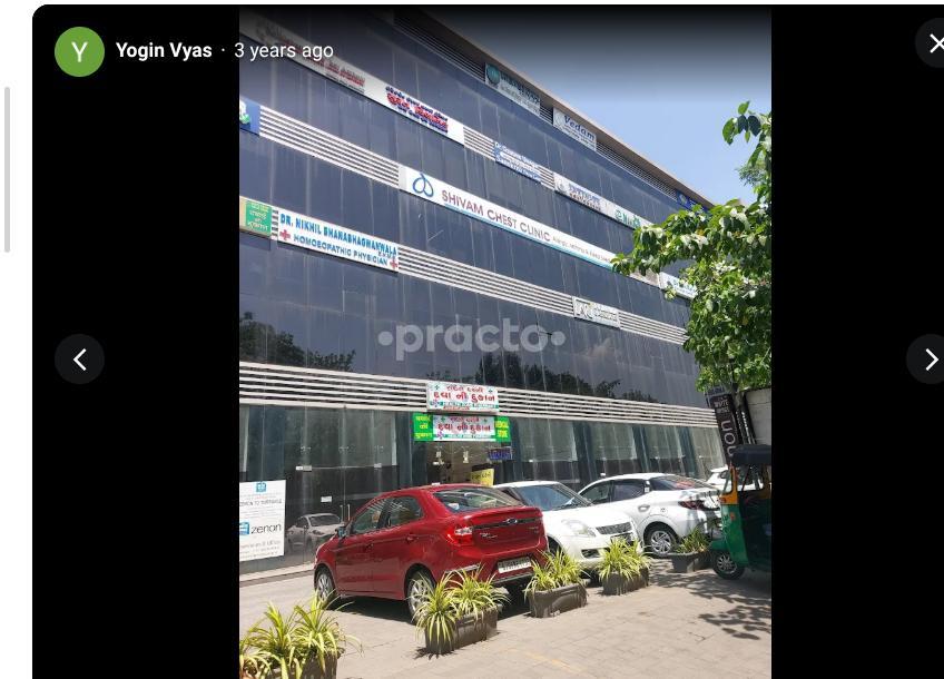Shivam Chest Clinic Majura Gate Surat