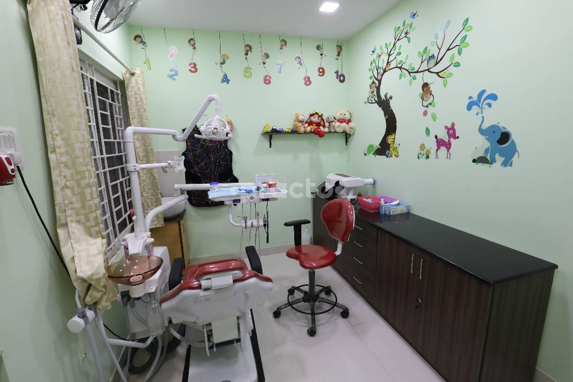 Sham's Dental Care Hebbal Kempapura Bangalore