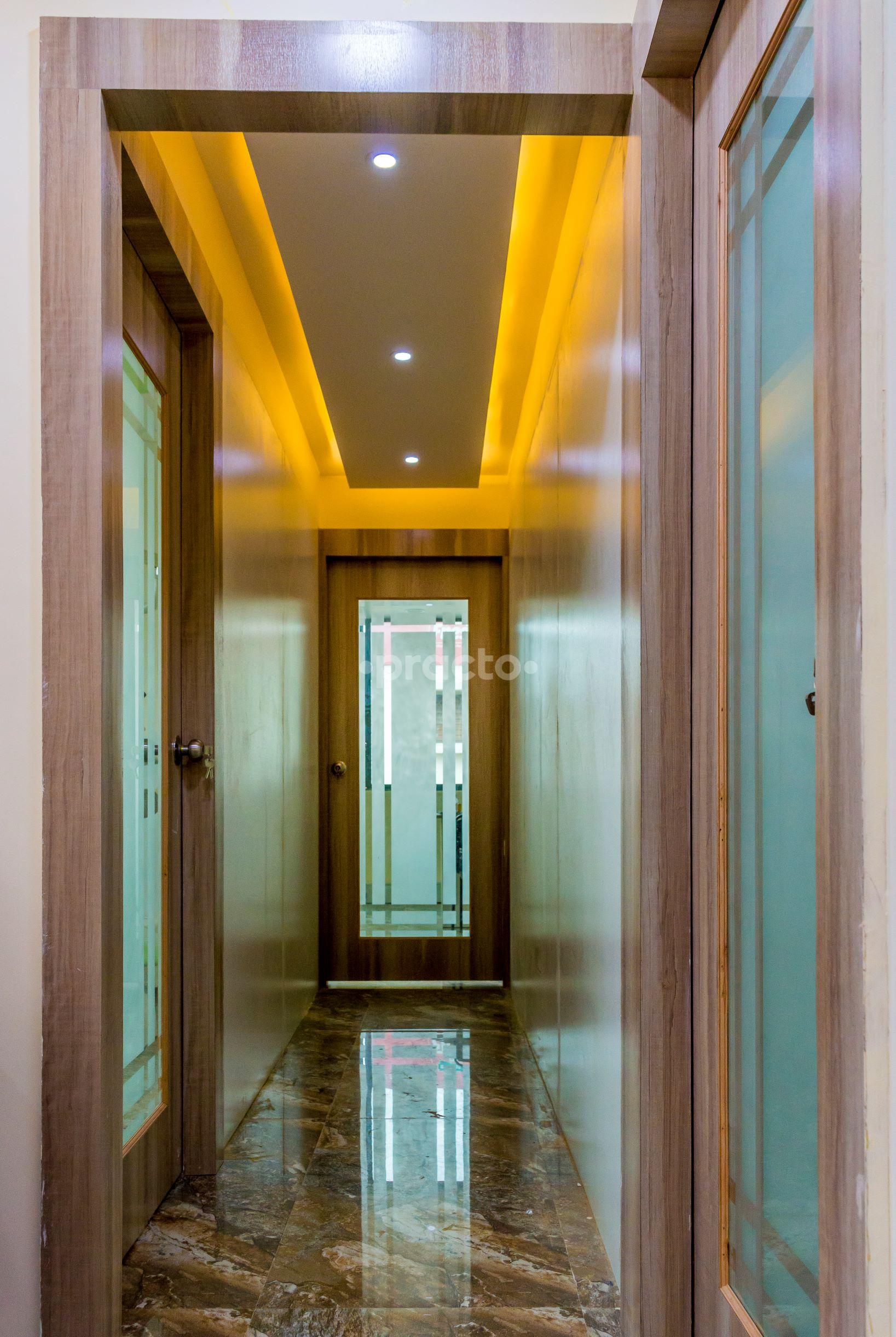 Entrance at Bridgeview Dental Nagarbhavi Bangalore