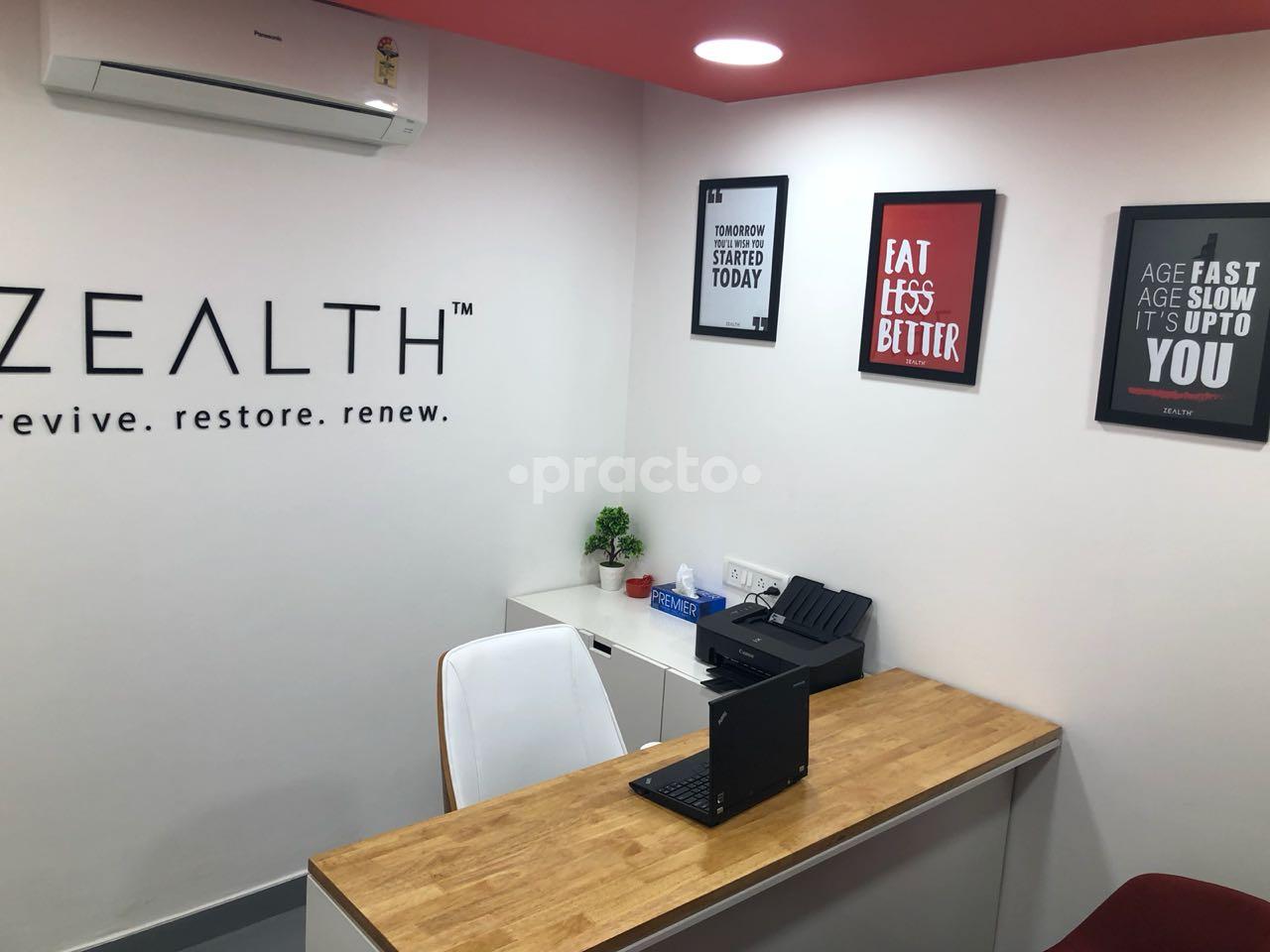Zealth Jayanagar Bangalore
