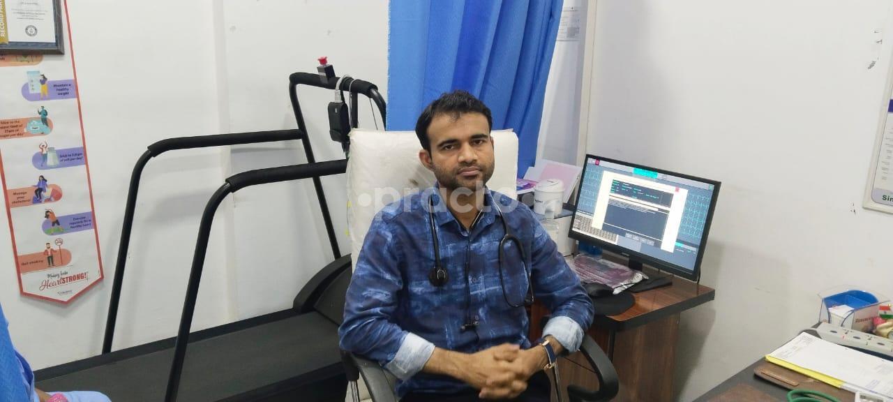 Dr Avadesh Narayan's Clinic South T.T. Nagar Bhopal