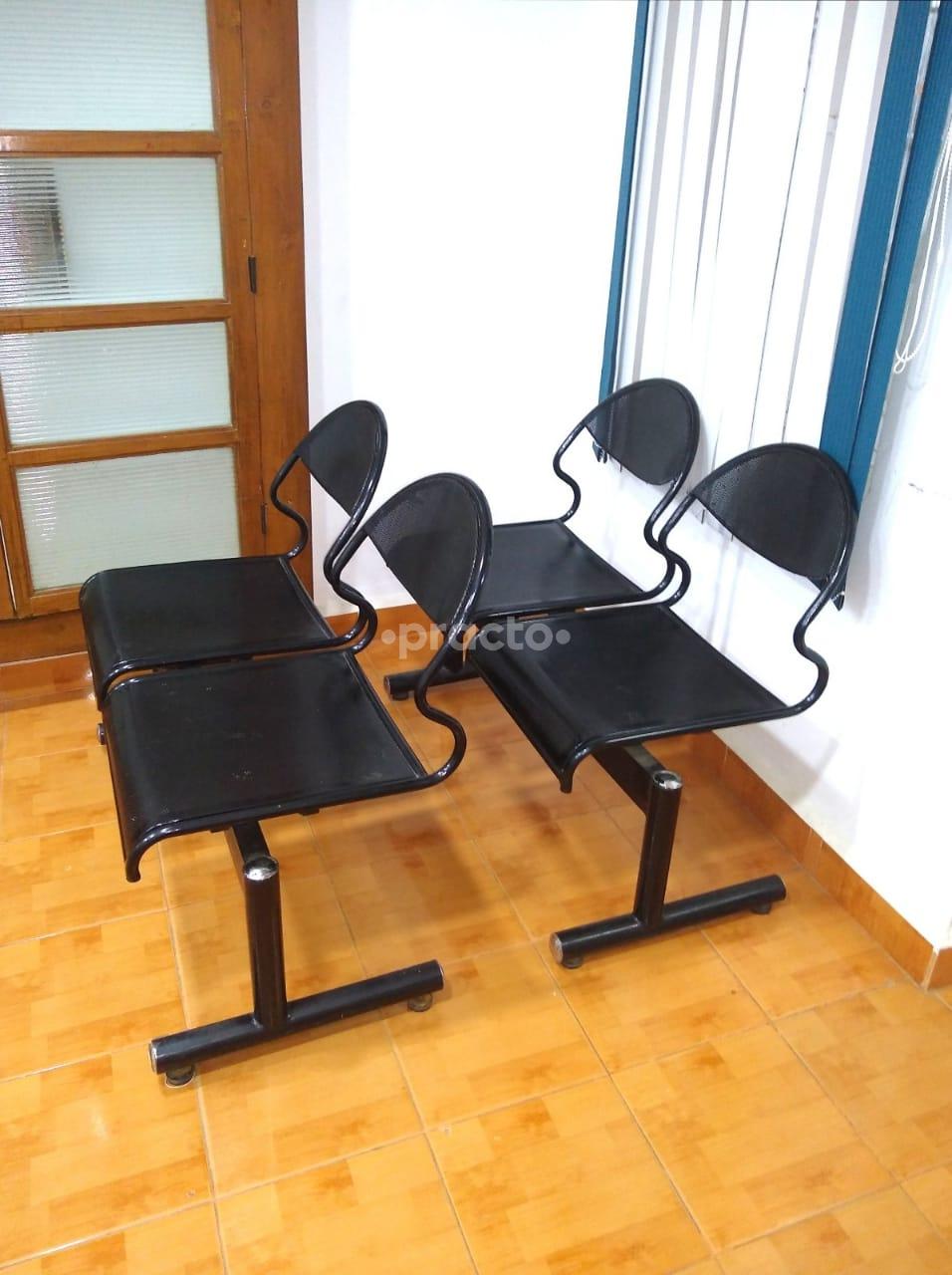 Waiting Area at Angels Skin Care Clinic Chromepet Chennai