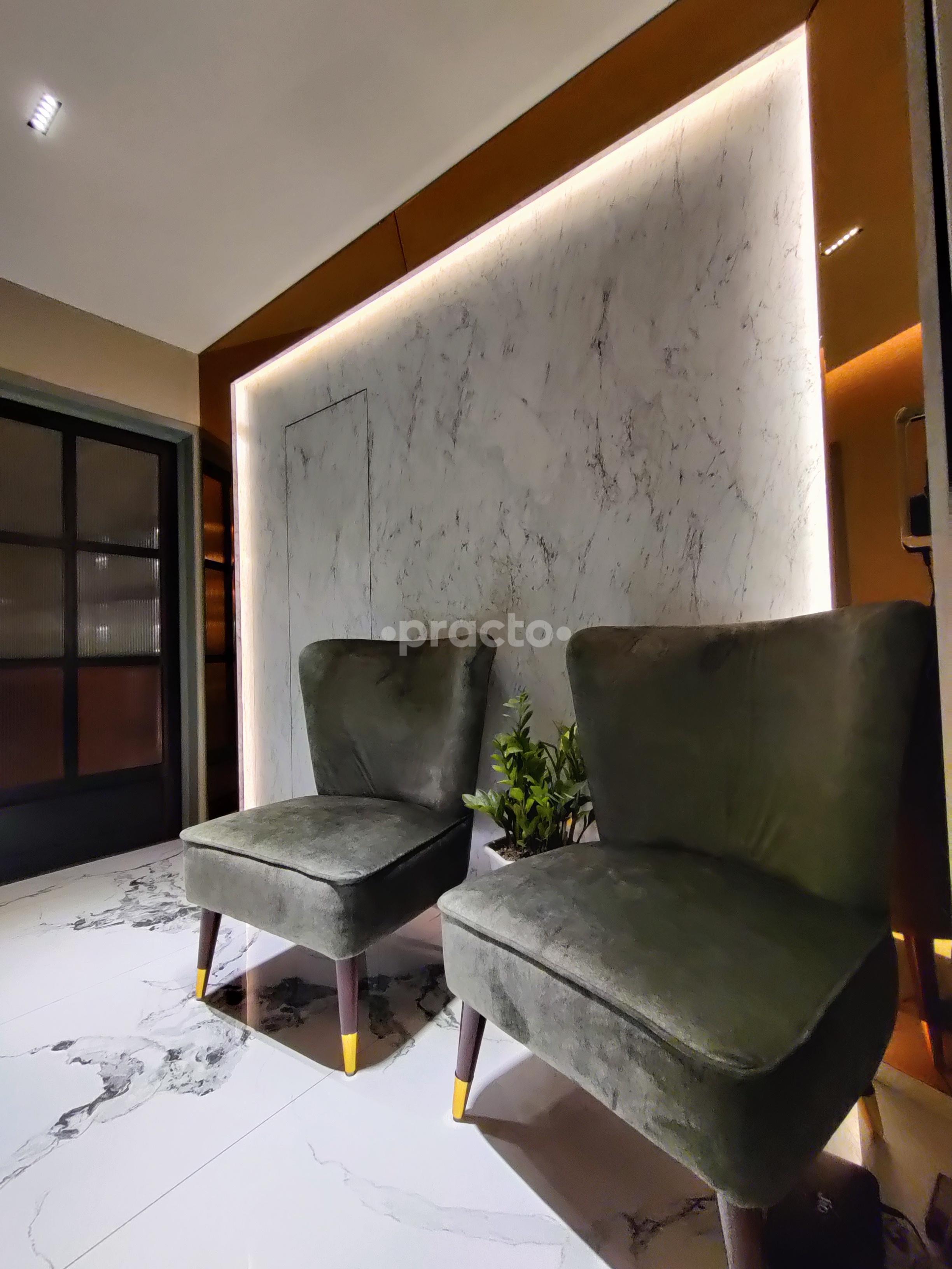 Waiting Area at NutrItu Sector 107 Noida