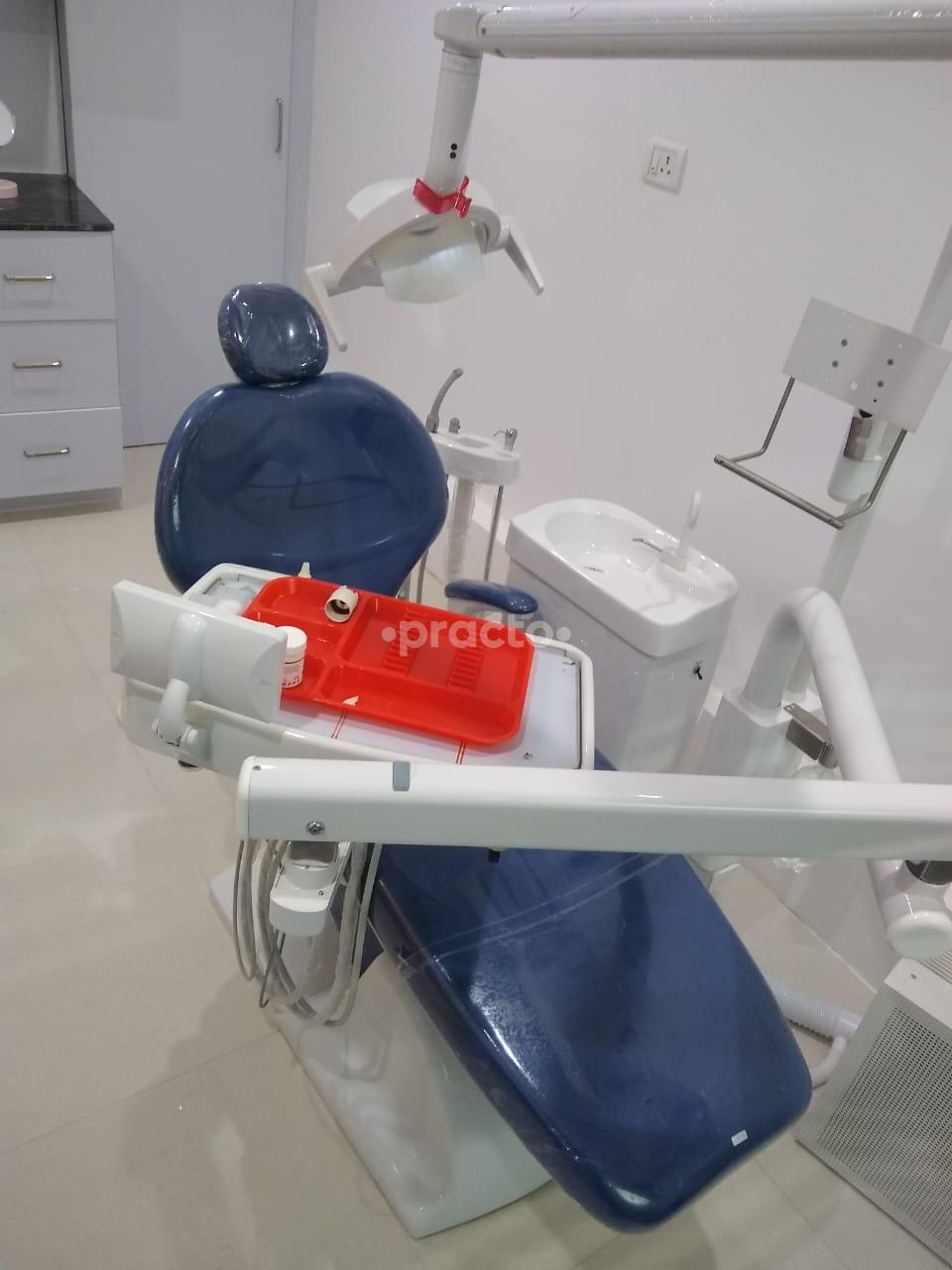 Consultation Room at Banyan Dental Care Murugeshpalya Bangalore