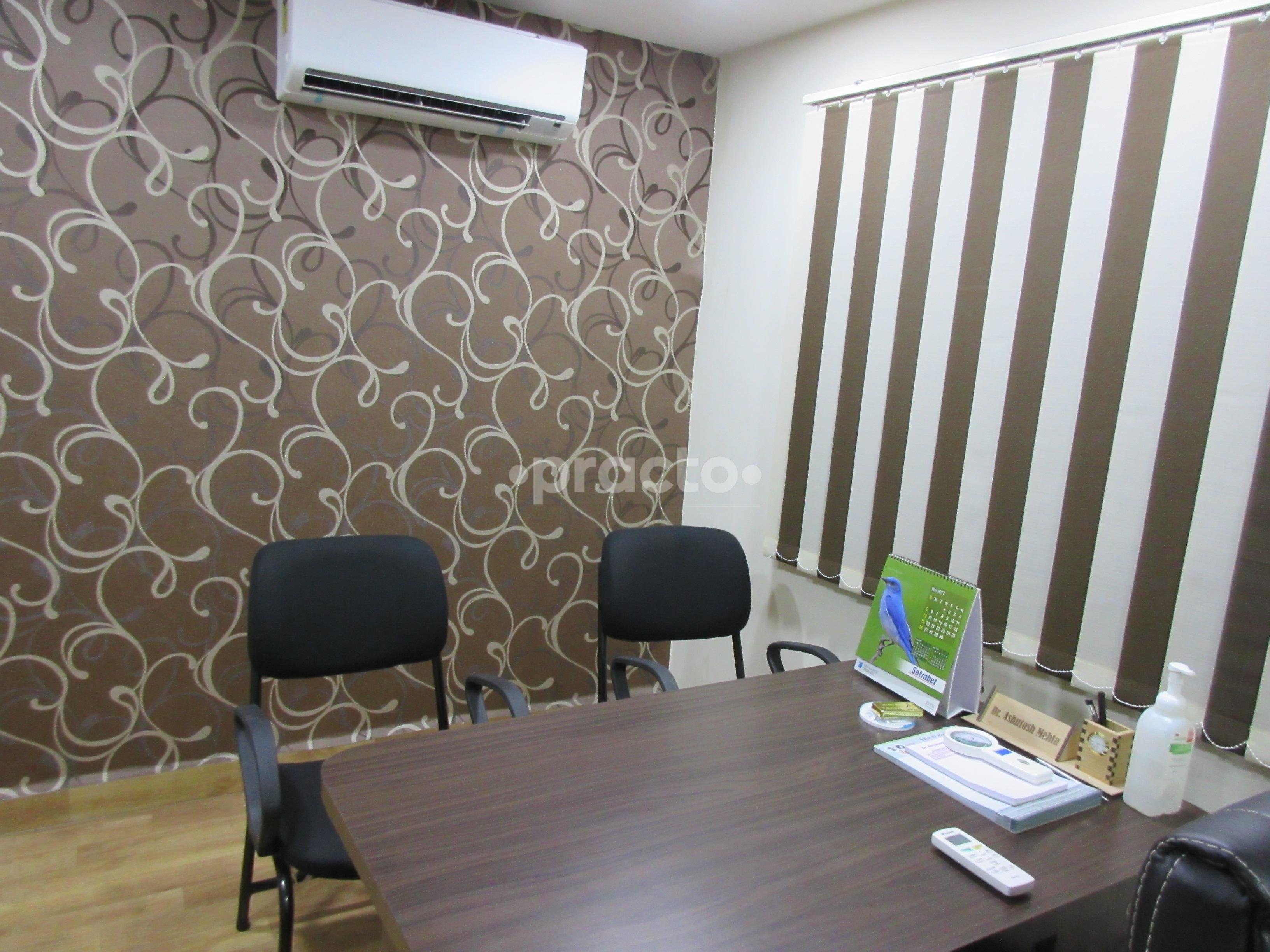 OPD/Ward at Skin Hair & Laser Clinic Indora Nagpur