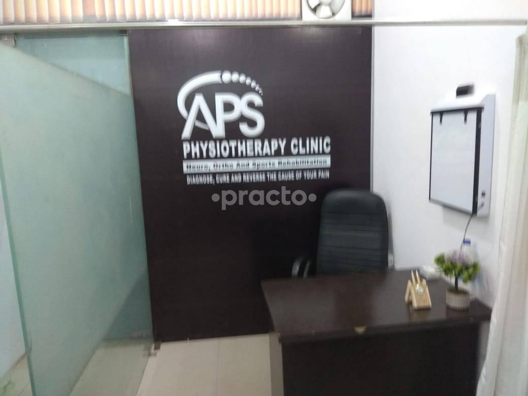 Aps Physiotherapy Clinic Mohan Garden Delhi