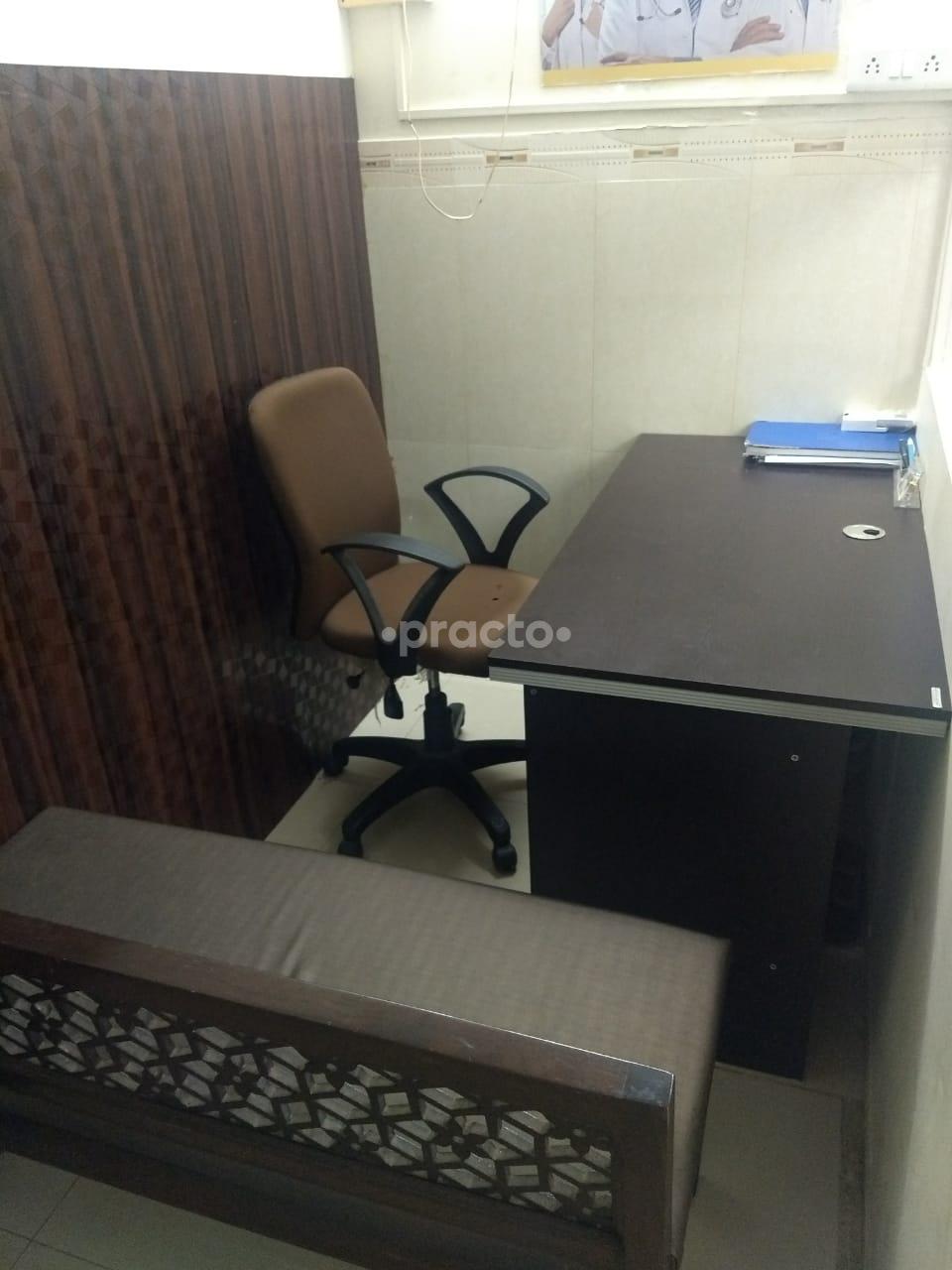 OPD/Ward at DESIRE The Dental Studio And Homeopathic Clinic Andheri West Mumbai