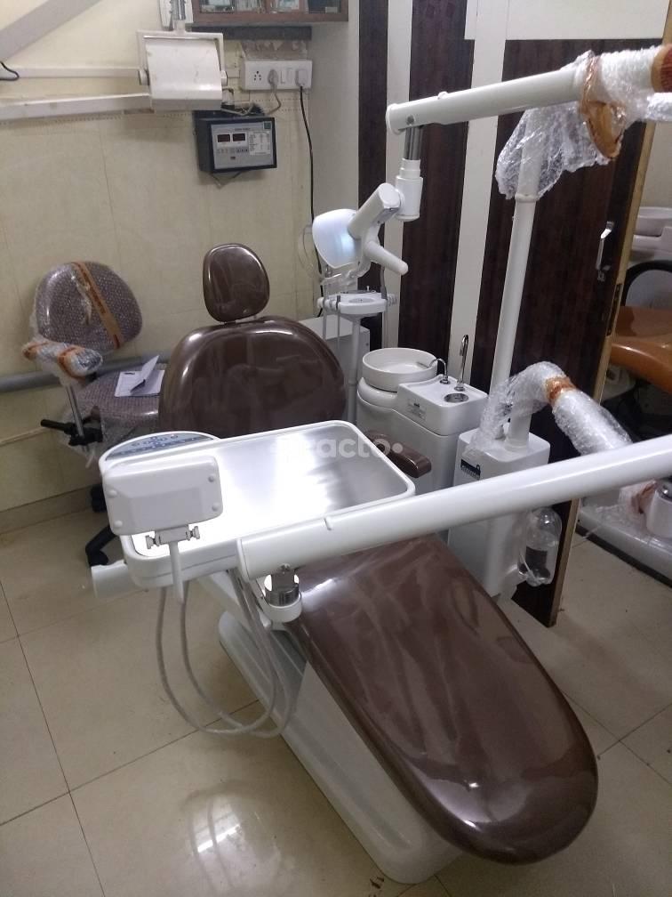 Operation Theatre at DESIRE The Dental Studio And Homeopathic Clinic Andheri West Mumbai