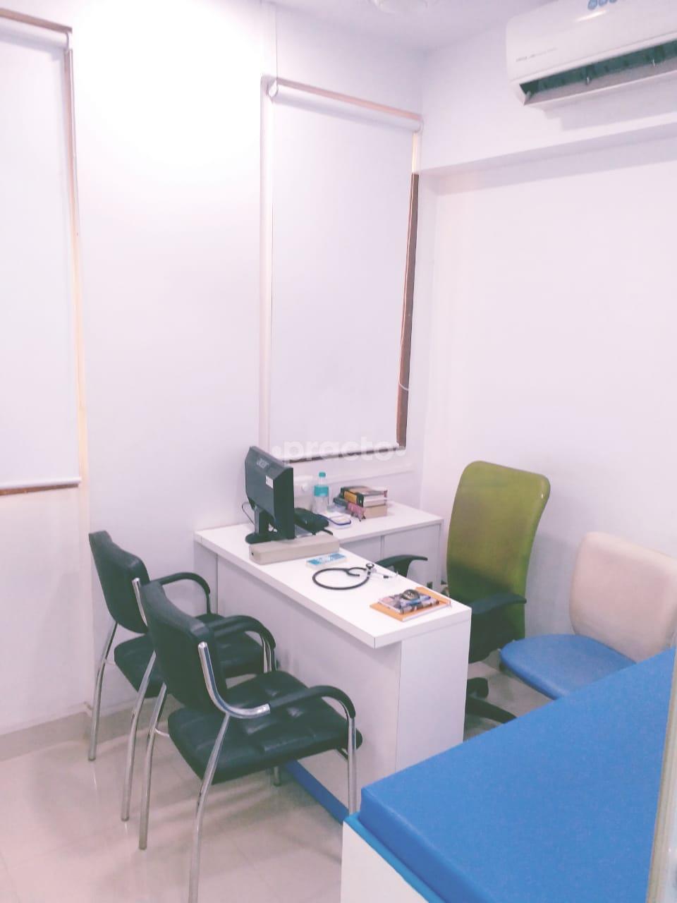 OPD/Ward at Welling Homeopathy Borivali Mumbai