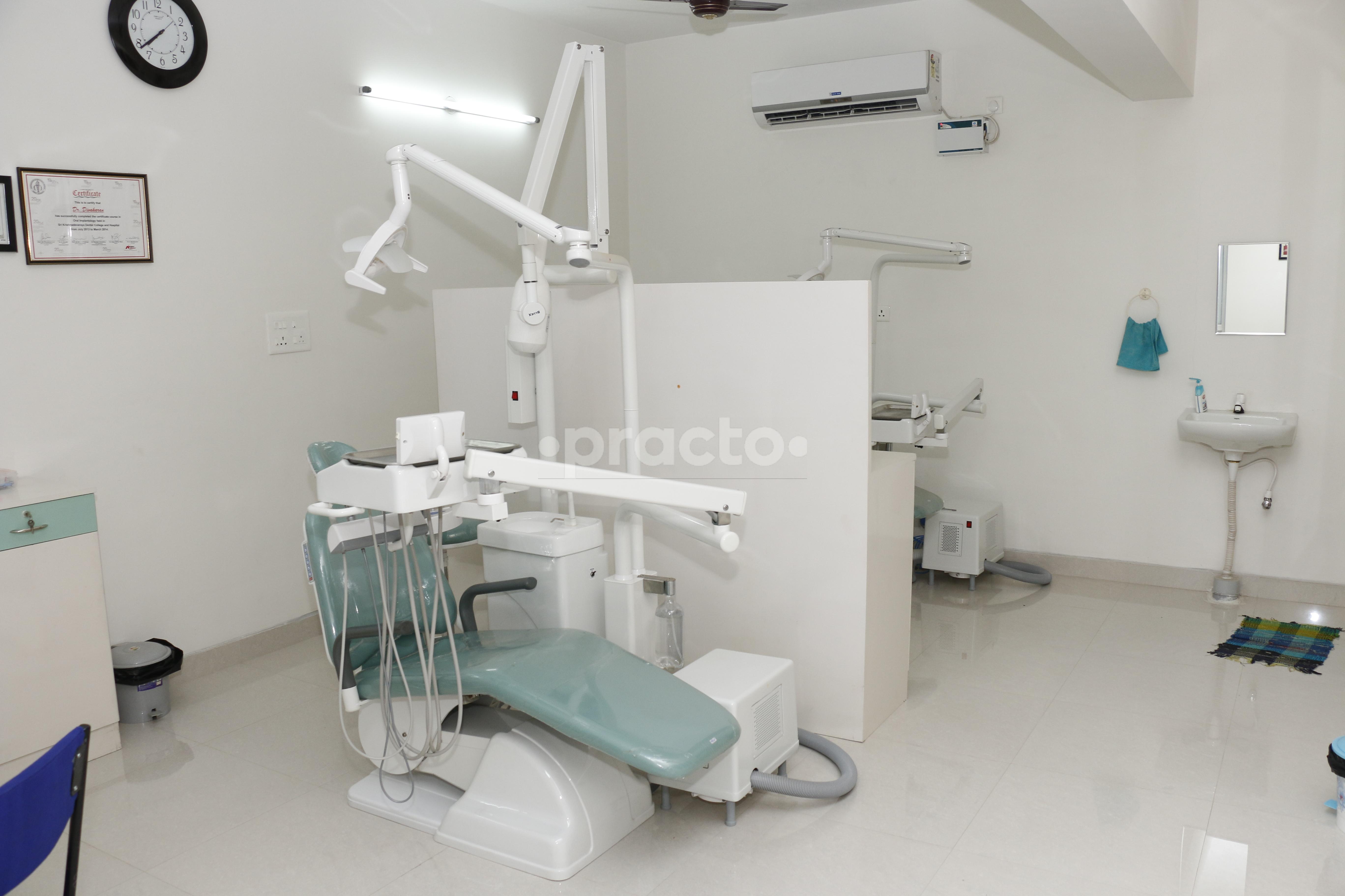 Operation Theatre at Remi Dental K.Pudur Madurai