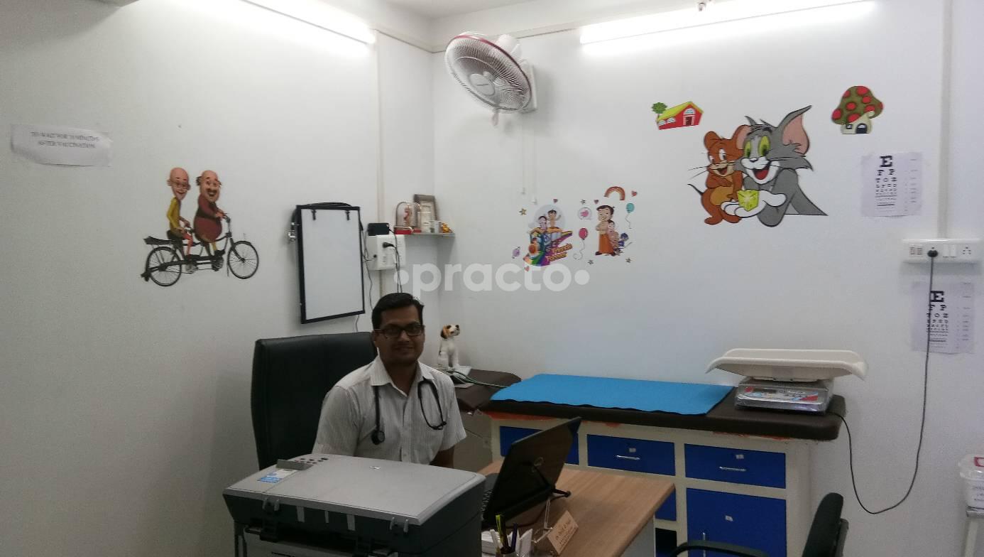 Amrut Child Care Ajwa Road Vadodara