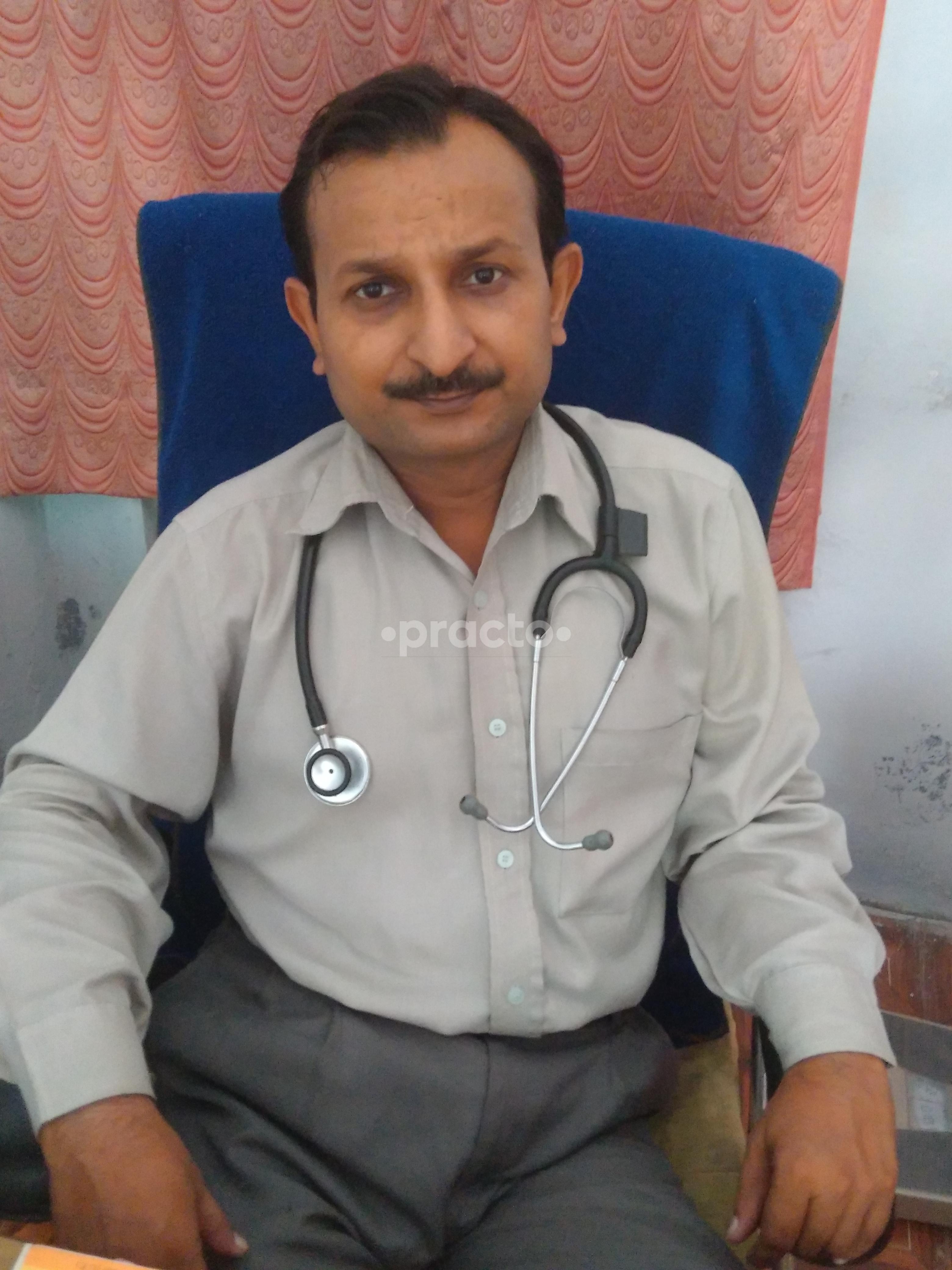 Tripathi Bandhu Clinic Durgakund Varanasi