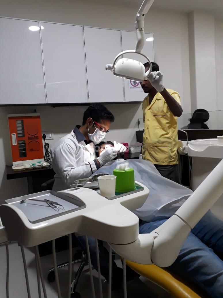 OPD/Ward at Simply Braces Dadar Mumbai