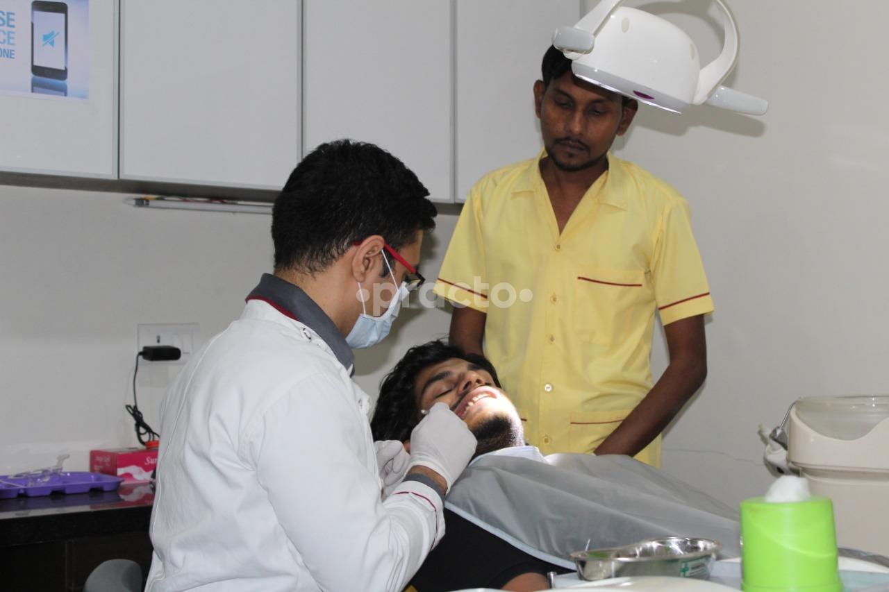 Operation Theatre at Simply Braces Dadar Mumbai