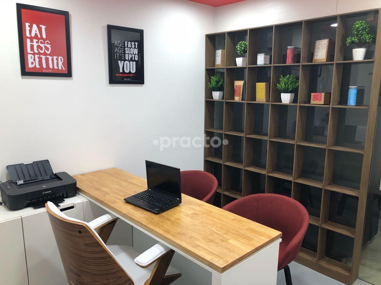 Zealth Indiranagar Bangalore