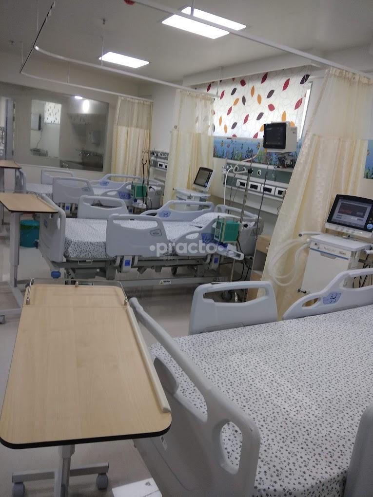 Rainbow Children's Hospital Saidapet Chennai