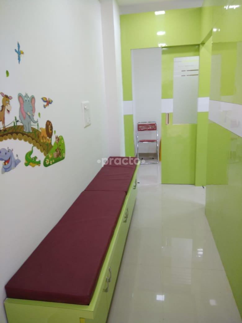 Waiting Area at RRaksha Chikitsalaya Jalahalli Bangalore