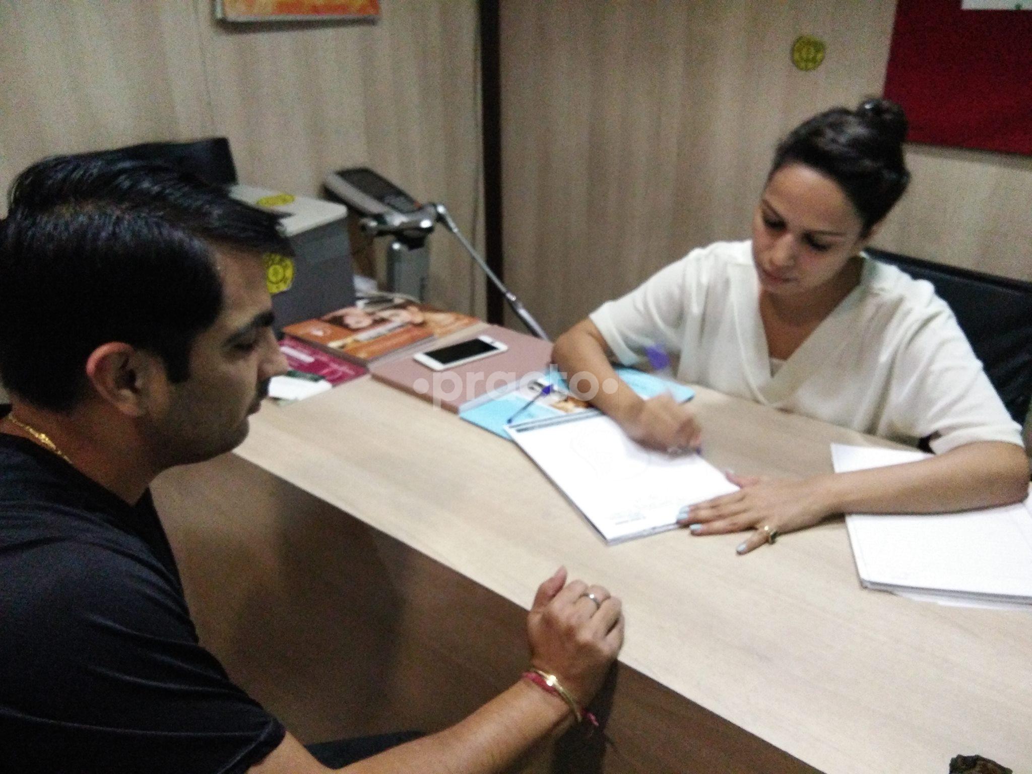 OPD/Ward at Cosmetica Skin Vaishali Nagar Jaipur