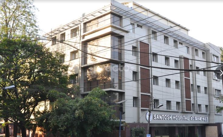 Santosh Hospital Frazer Town Bangalore