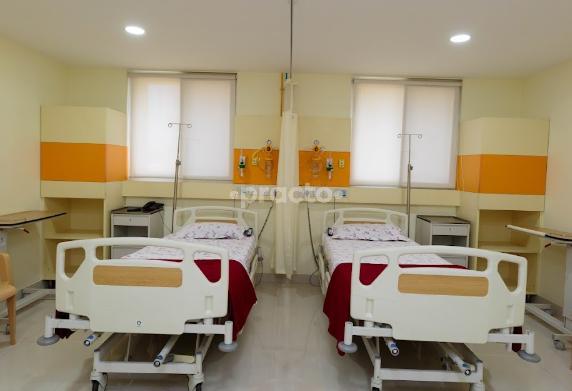 Santosh Hospital Frazer Town Bangalore