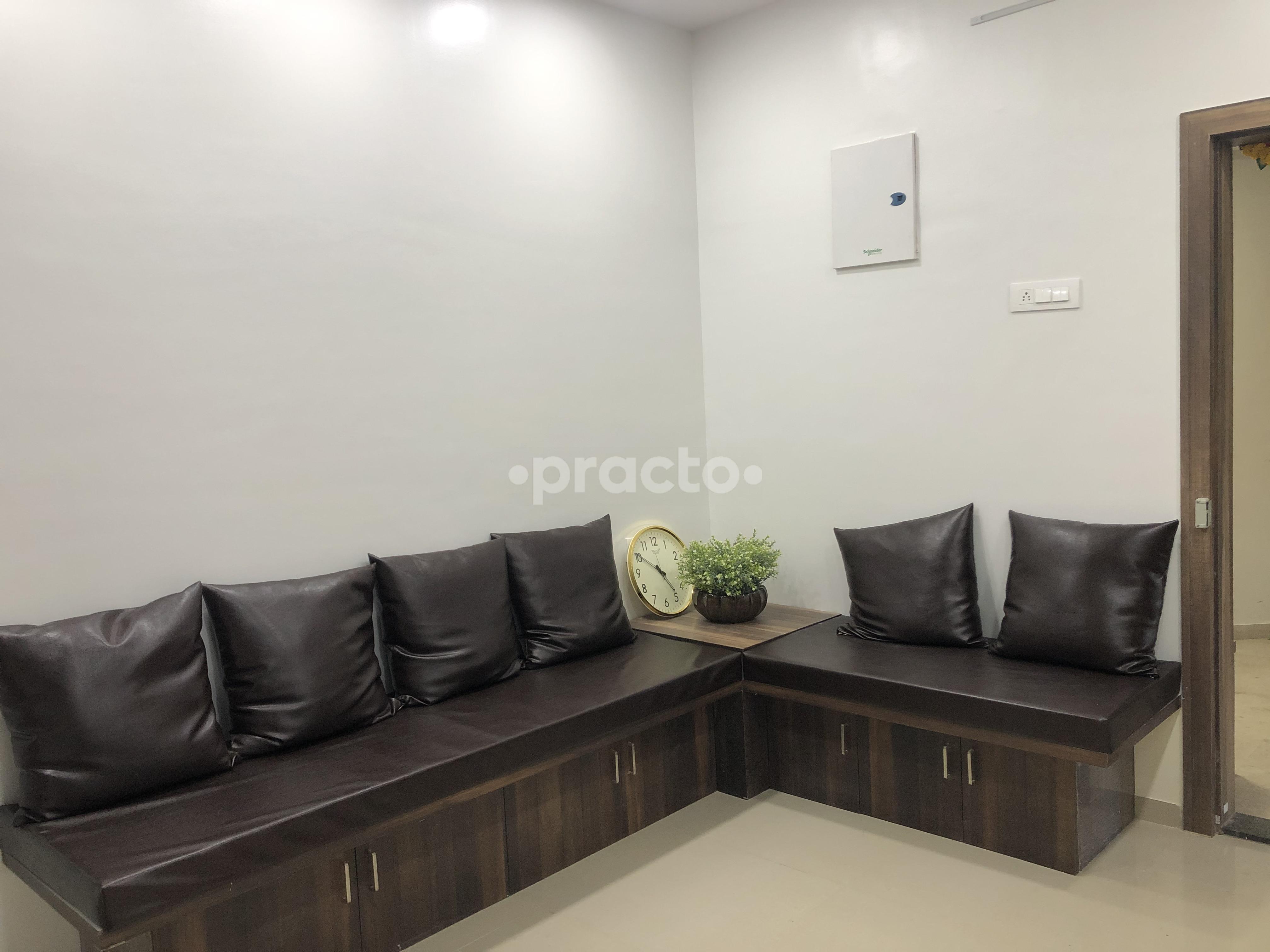 Waiting Area at Arthritis Relief And Care Swargate Pune