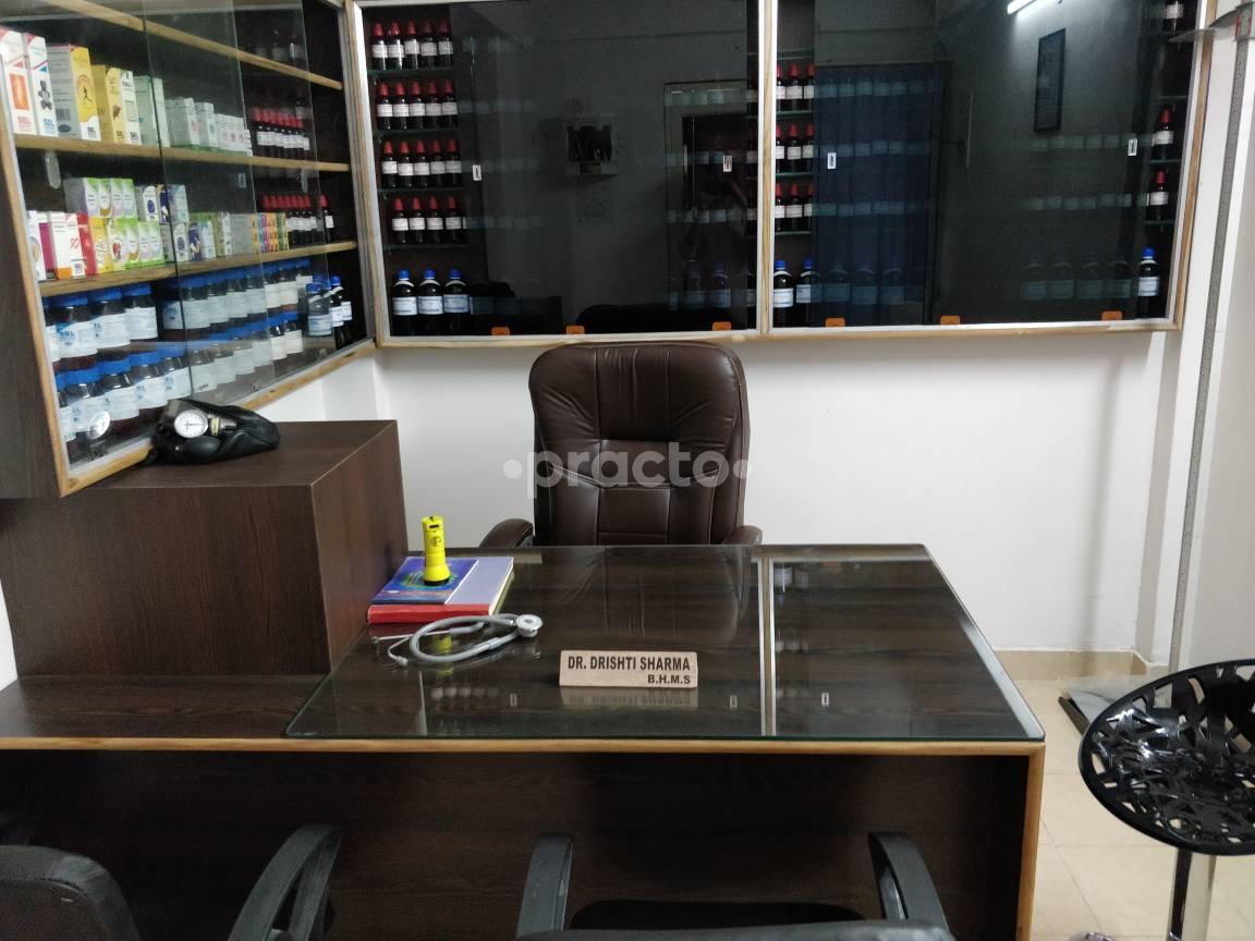 Panacea Homoeopathic and Diet Clinic Dwarka Sector 23 Delhi