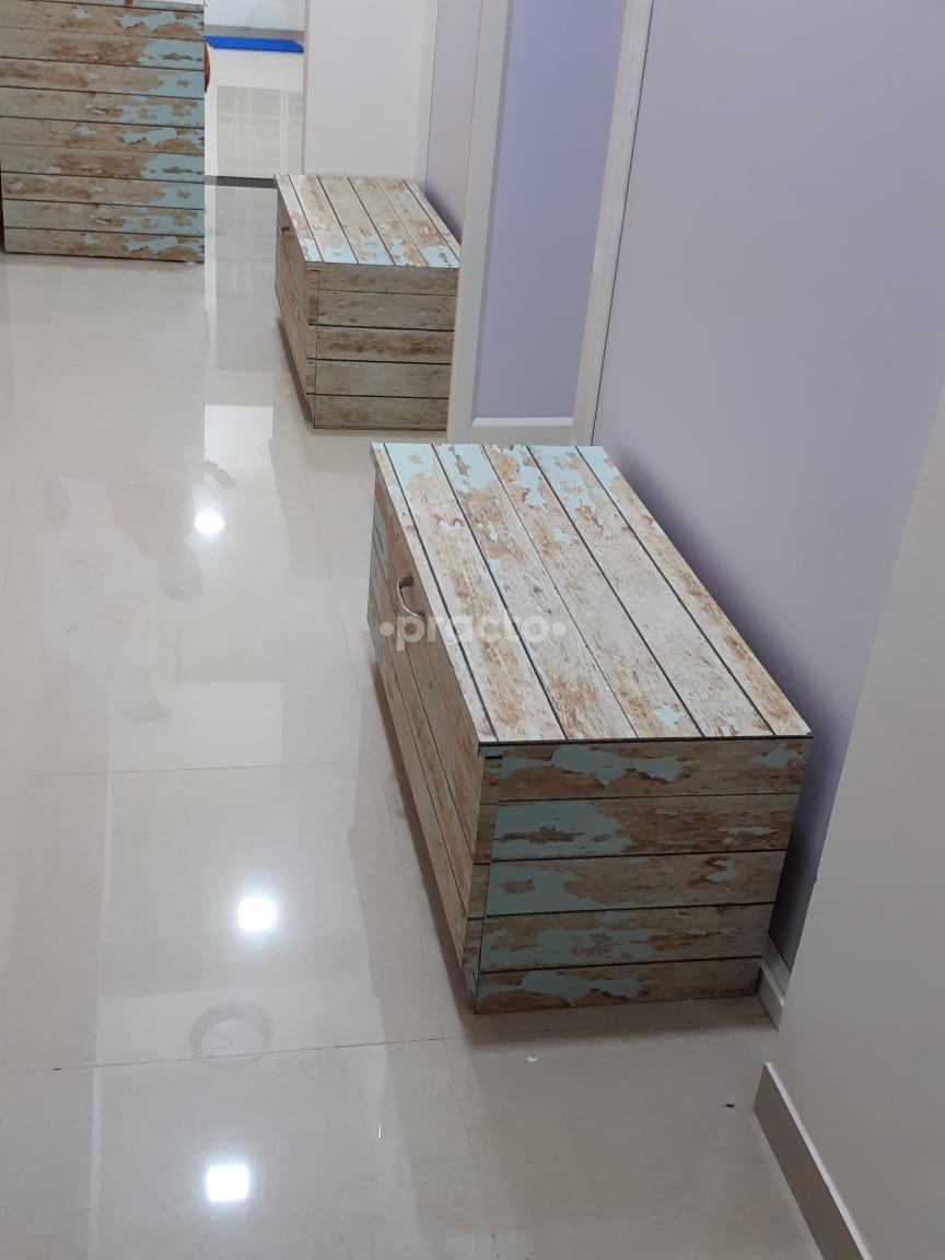 Waiting Area at Dr Shruti's Realign Physiotherapy Clinic Kharadi Pune